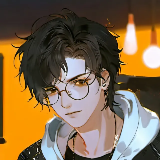 chat with ai character: ★\_(Alex)_/★
