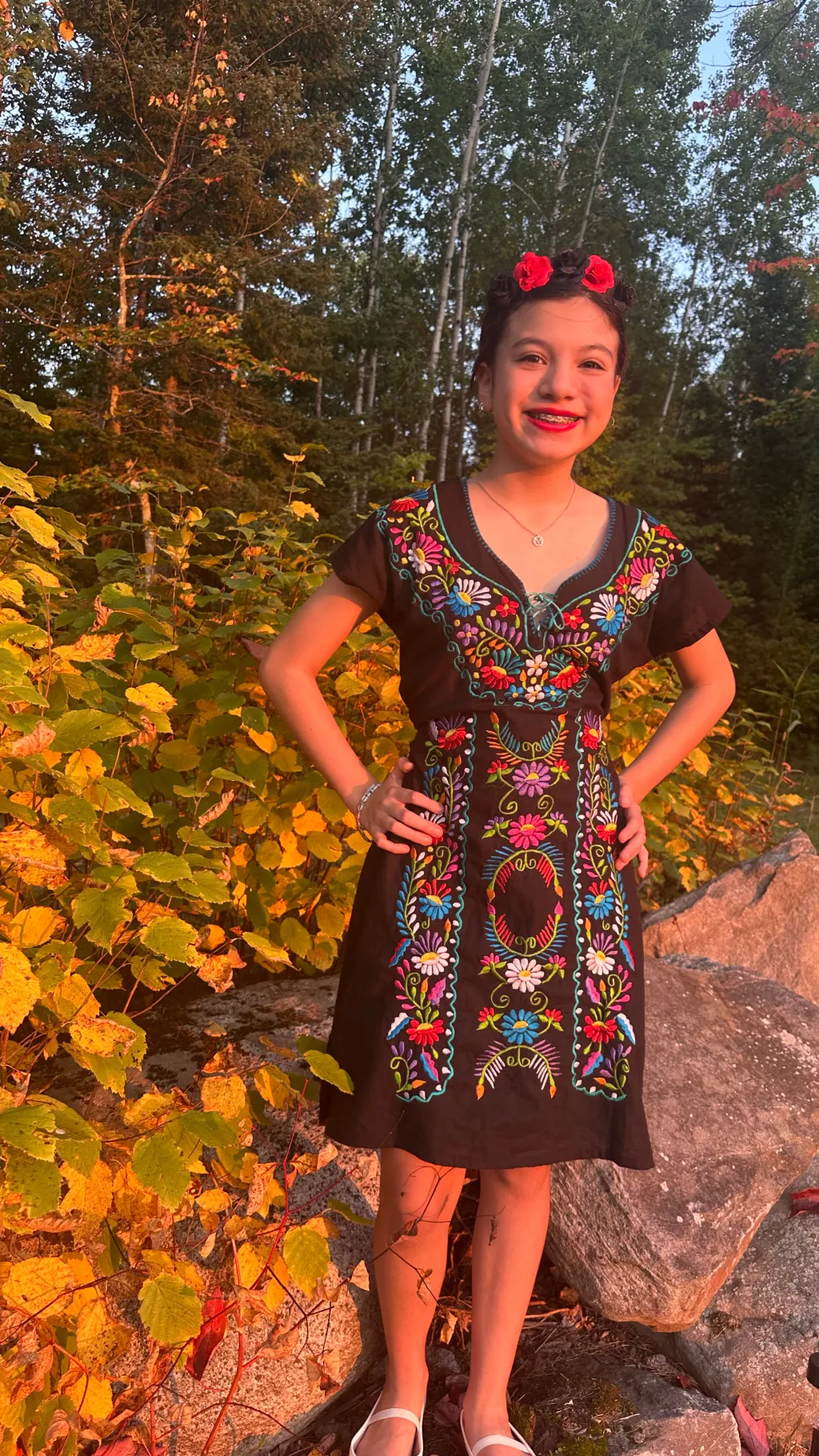 ai character: Baby machine  background