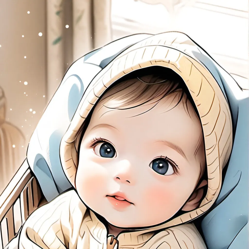 chat with ai character: Baby 