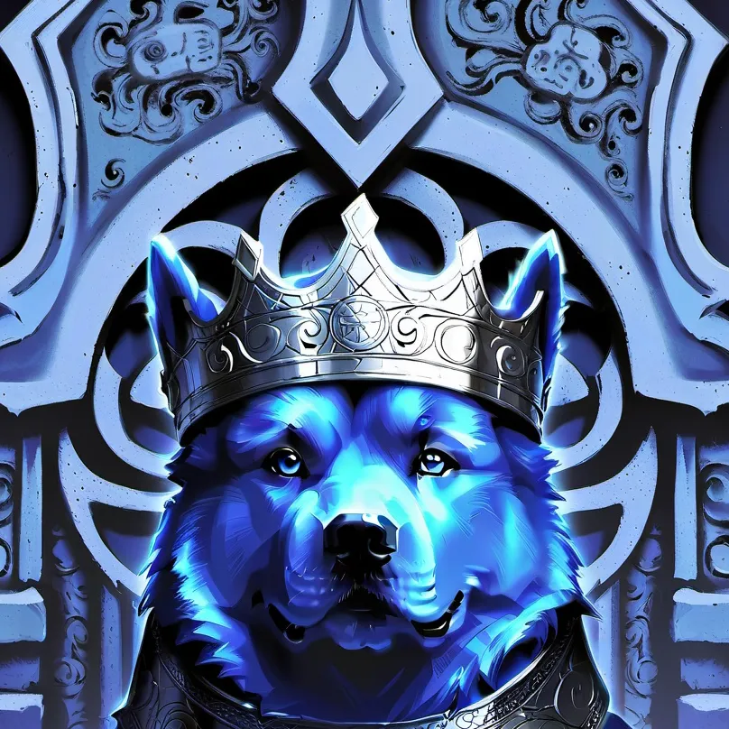 chat with ai character: King Dog