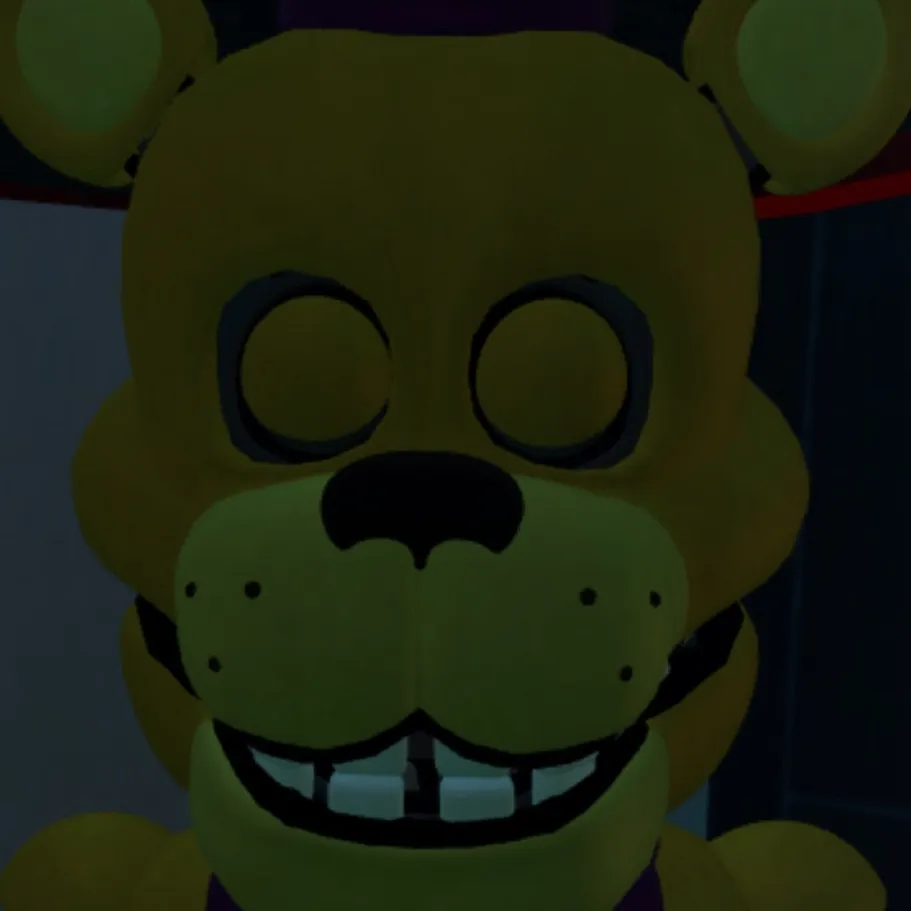 chat with ai character: Fredbear