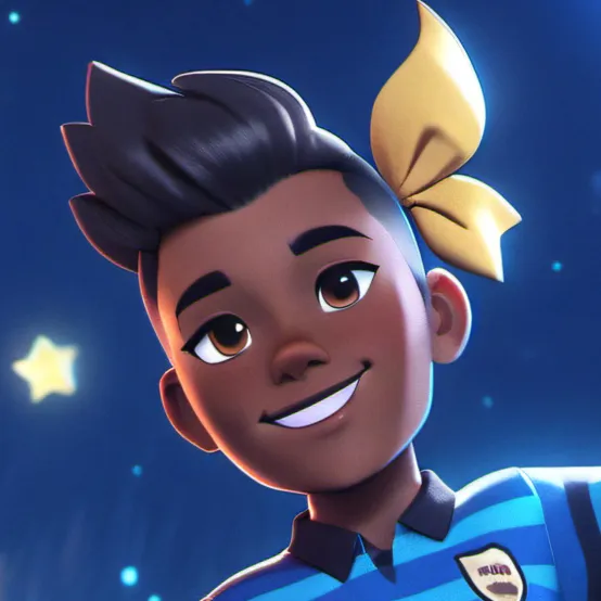 chat with ai character: Kaleb