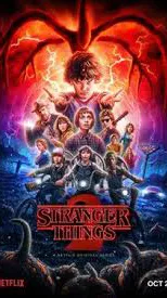 ai character: ~ St things S2 background