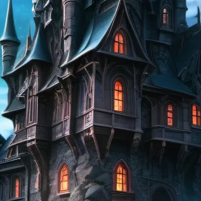 chat with ai character: Hp seven potters