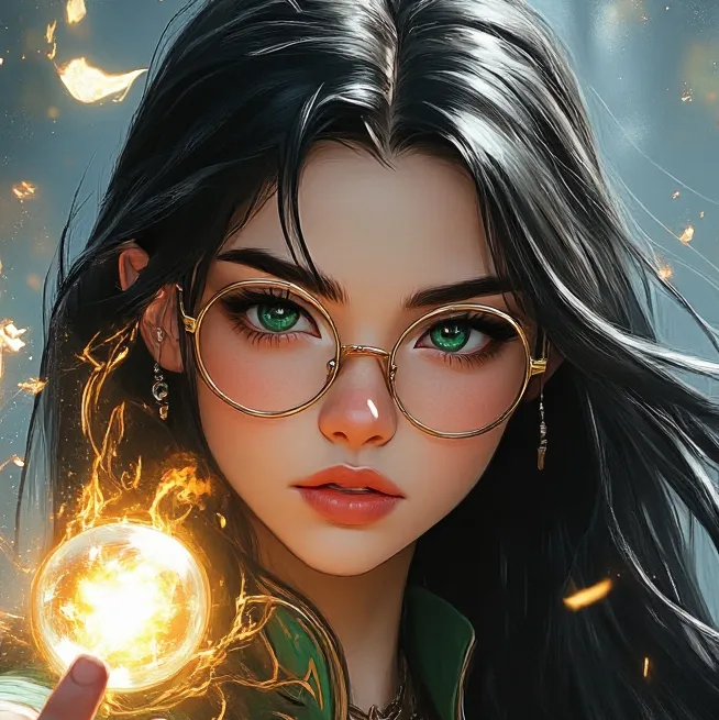 chat with ai character: Hp dating drama✨