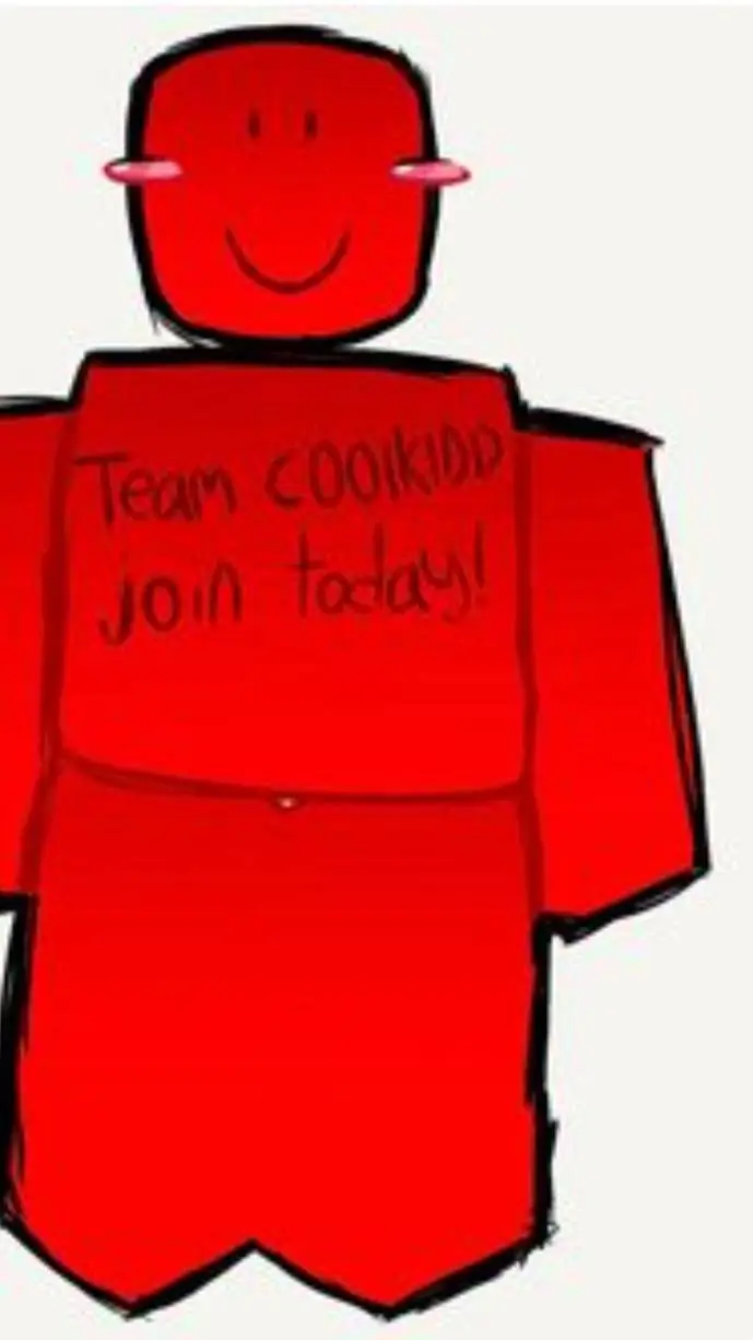 ai character: coolkidd  background