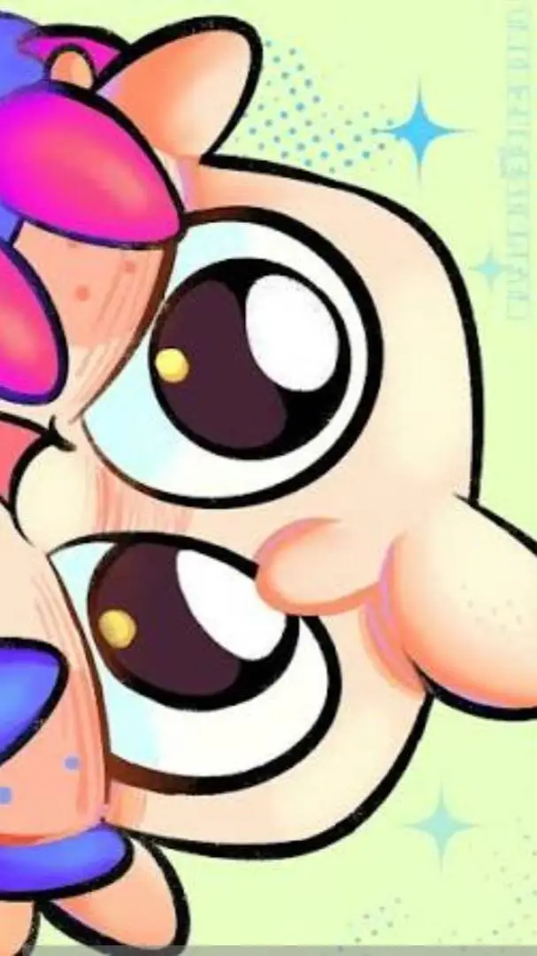 ai character: Goob background