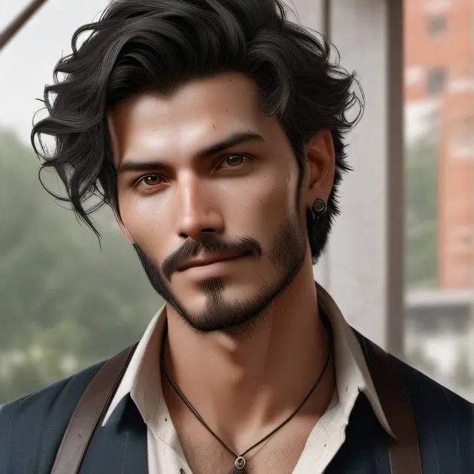 chat with ai character: Ethan Wilde