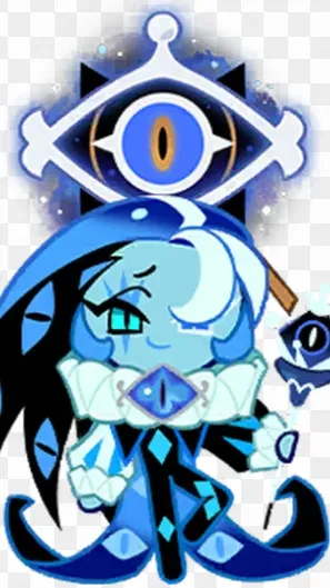 ai character: KPop Demon Hunters background