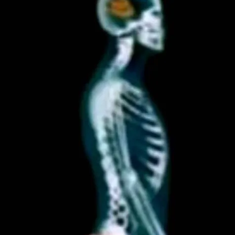 chat with ai character: some big news.