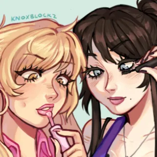 chat with ai character: CO09 MEETS KAREN?