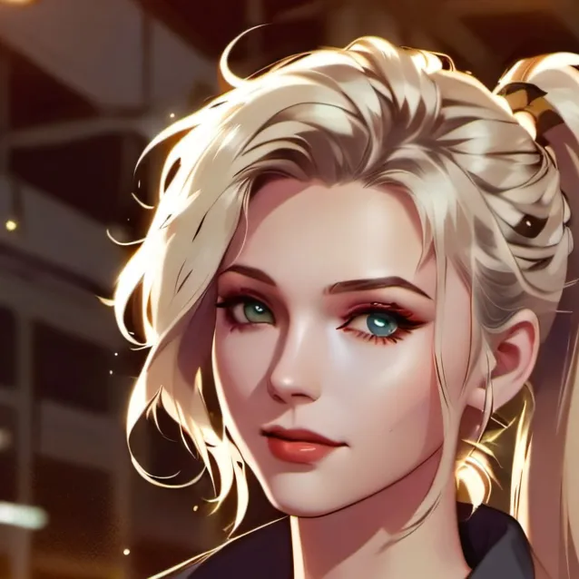 chat with ai character: Anne