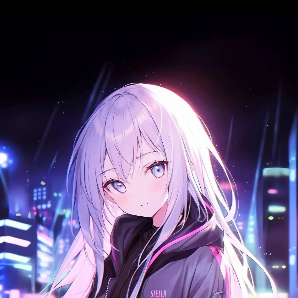 chat with ai character: Stella