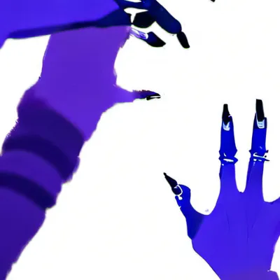 chat with ai character: Purple(maze)