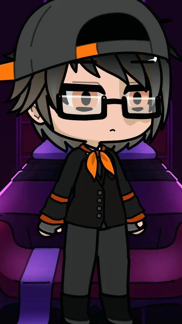 ai character: Oli background