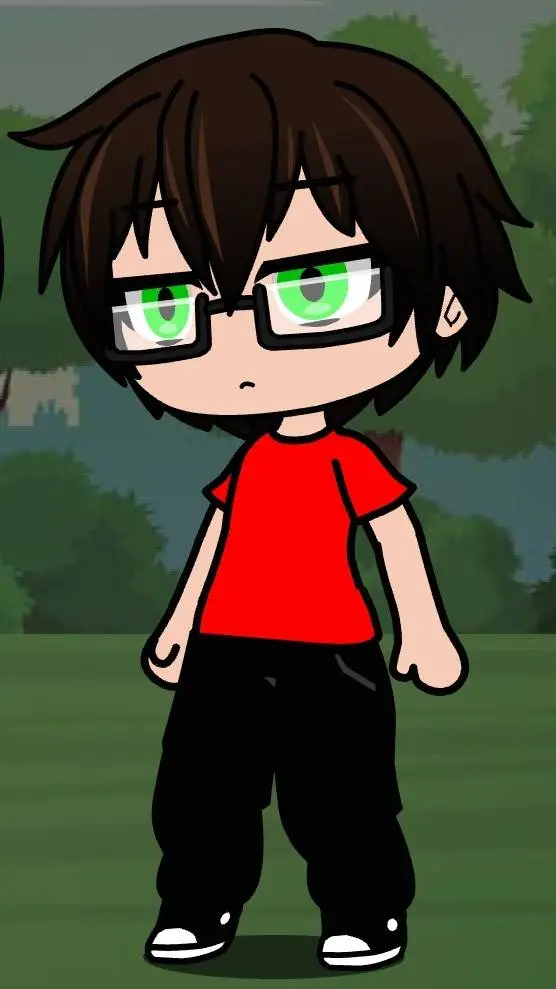 ai character: Damian  background