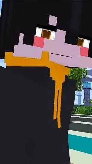 ai character: Oti yeosm background