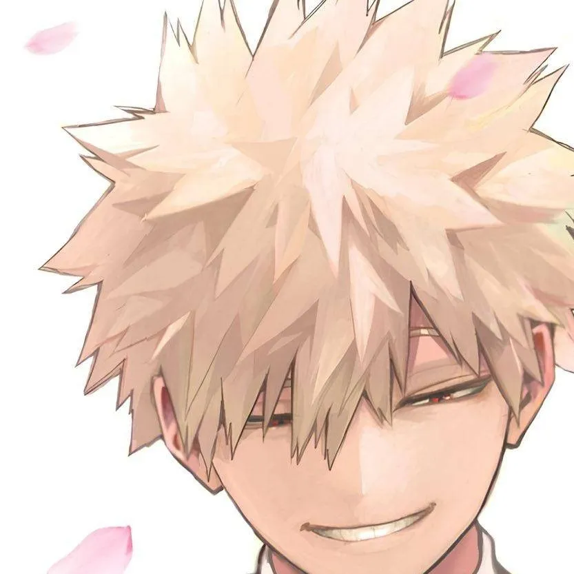 chat with ai character: Bakugo mha