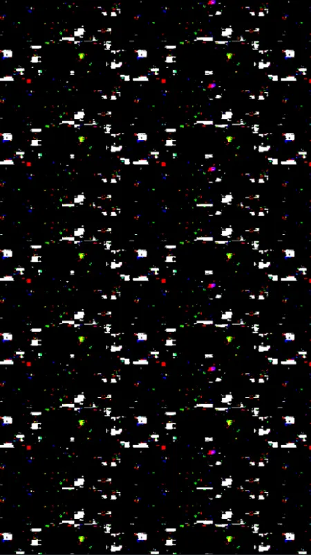 ai character: The darkness background