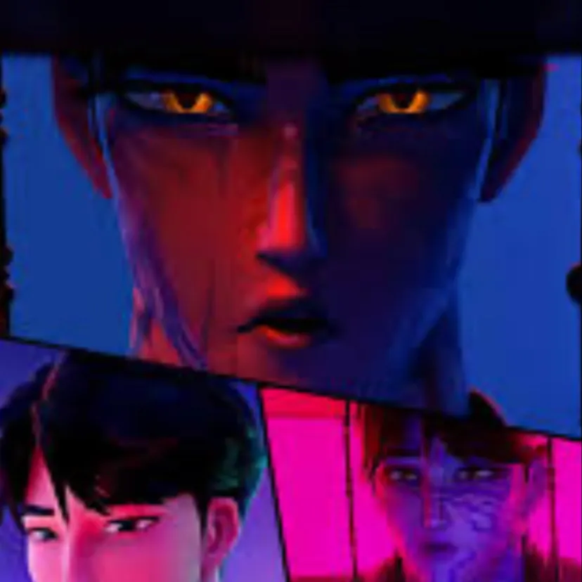 chat with ai character: Jinu