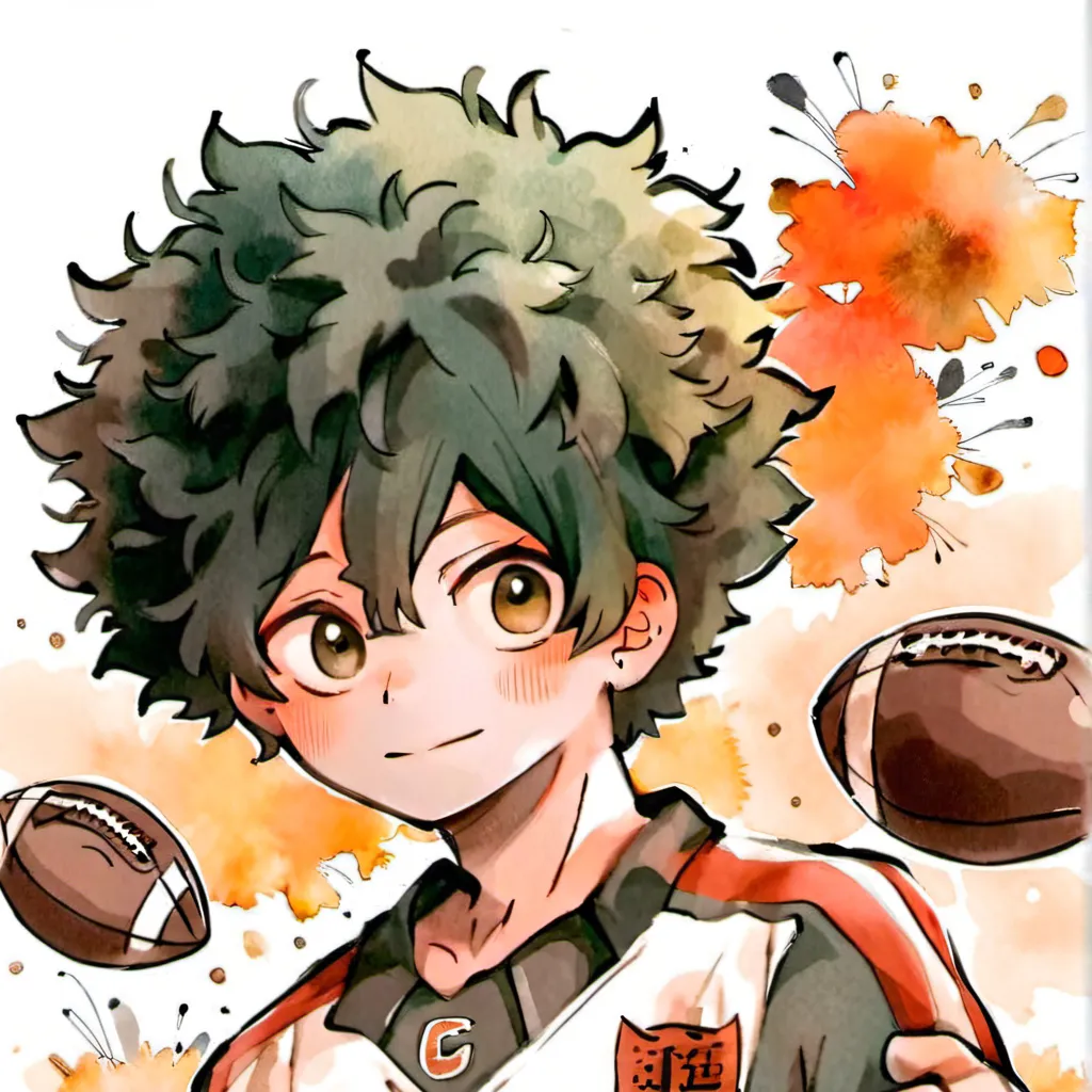 chat with ai character: Mha highschool