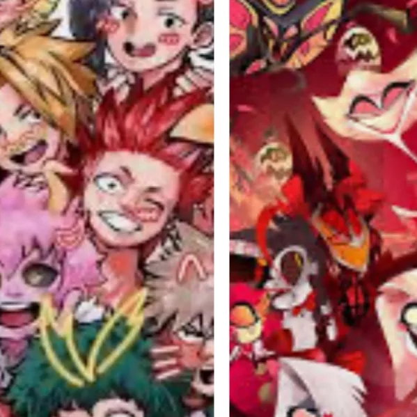 chat with ai character: Mha/hazbinhotel