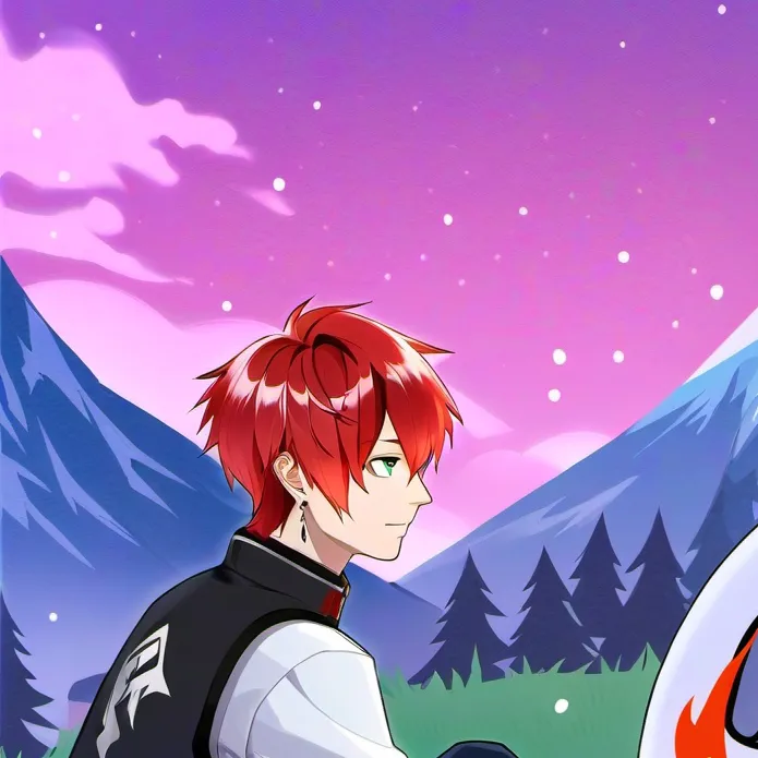 chat with ai character: Shoto Todoroki