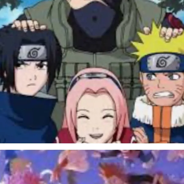 chat with ai character: Mha vs Naruto