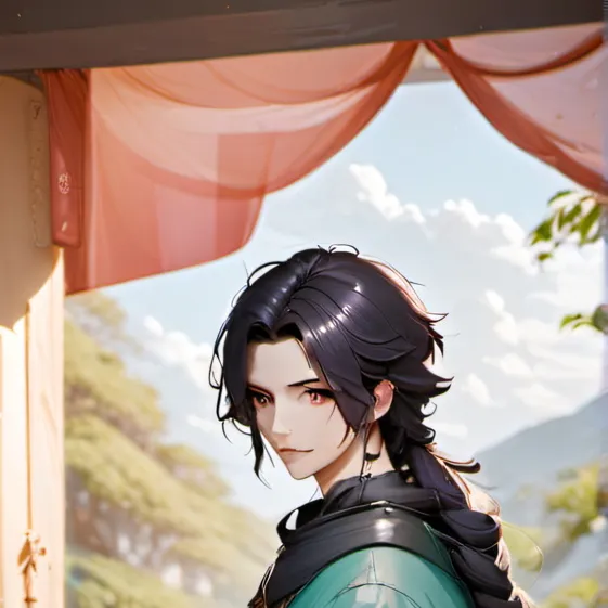 chat with ai character: Your Husband Hai