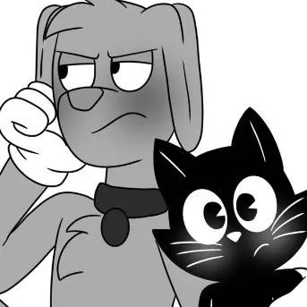 chat with ai character: ★Cartoon Dog ★