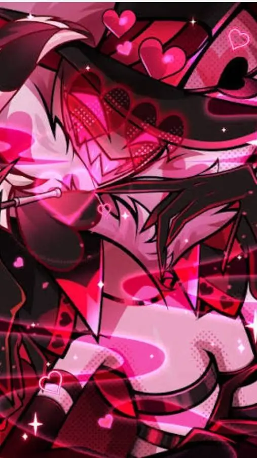 ai character: Valentino  background