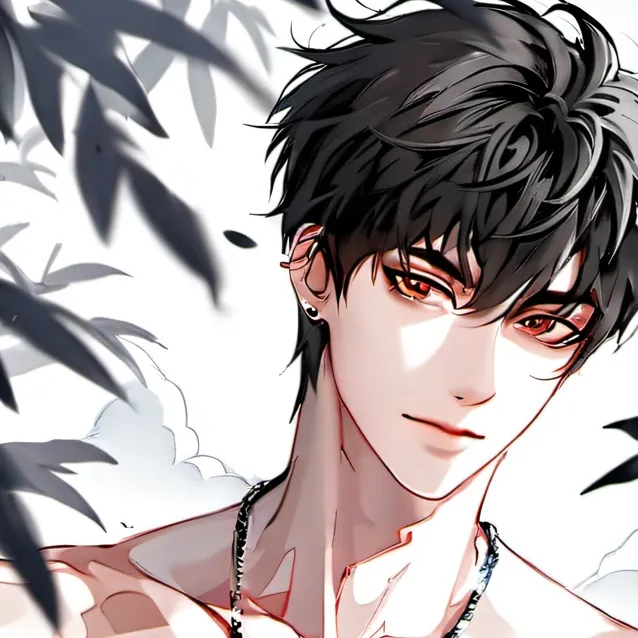 chat with ai character: Nicholas