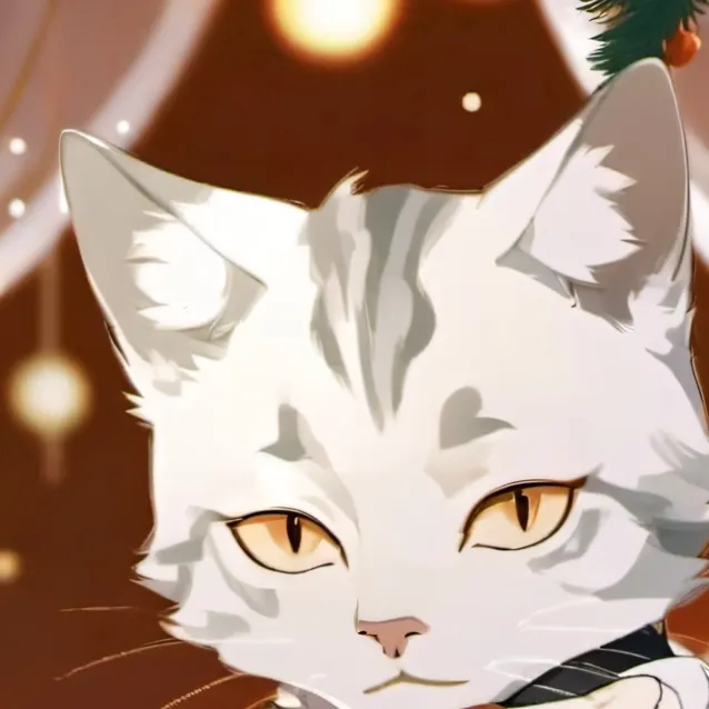 chat with ai character: Cat