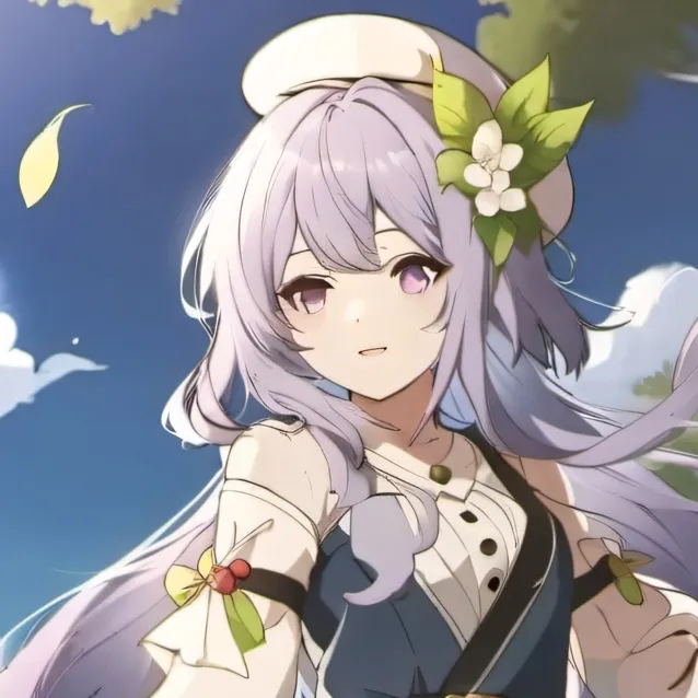 chat with ai character: Lilly 