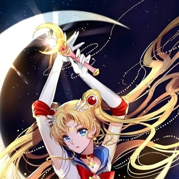 chat with ai character: Sailor Moon