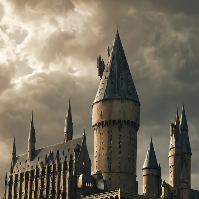 chat with ai character: hogwarts ❤️💚💙💛