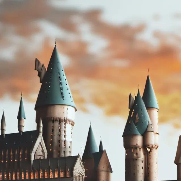 chat with ai character: Hogwarts pick me