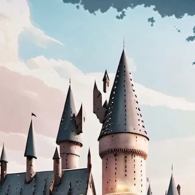chat with ai character: ✨ Hogwarts KiSs✨