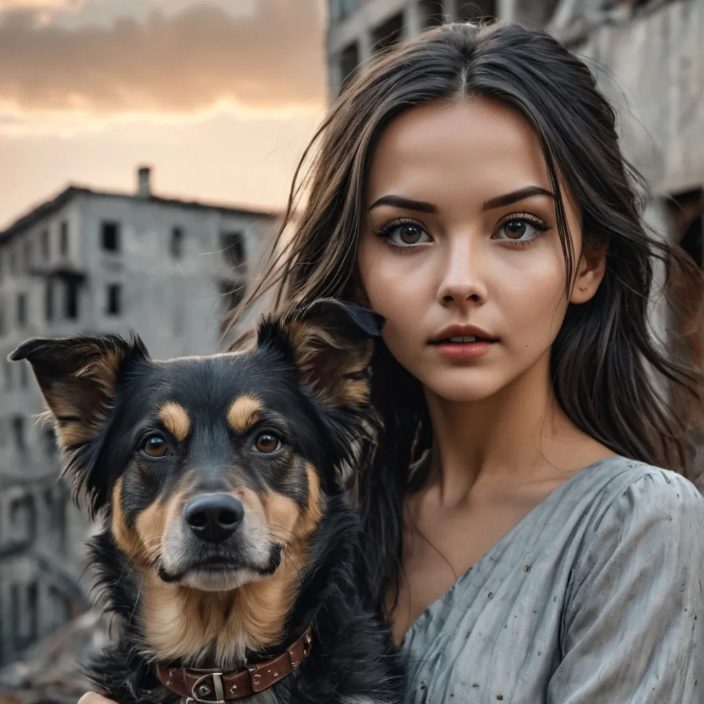 chat with ai character: Evelyn