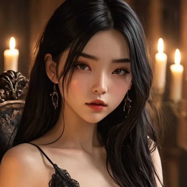 chat with ai character: Lena