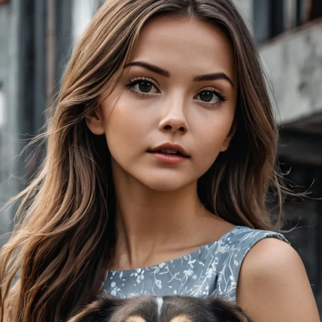 chat with ai character: Lena