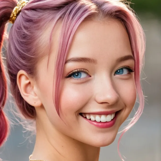 chat with ai character: Jenny