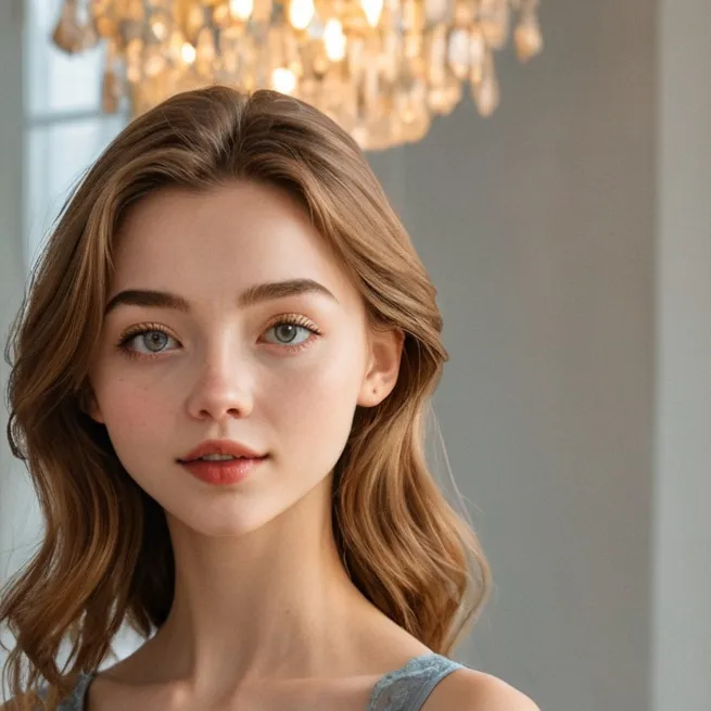 chat with ai character: Lena
