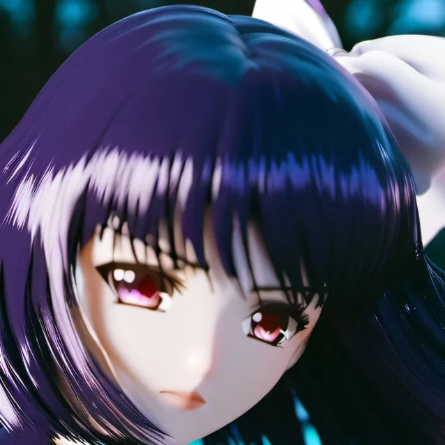 chat with ai character: Hotaru 