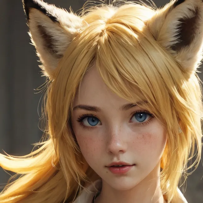 chat with ai character: Cathie