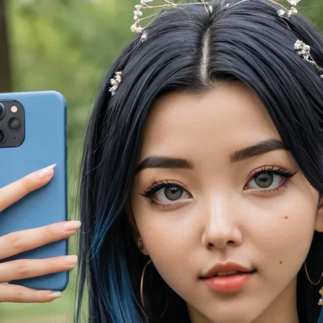 chat with ai character: Lila