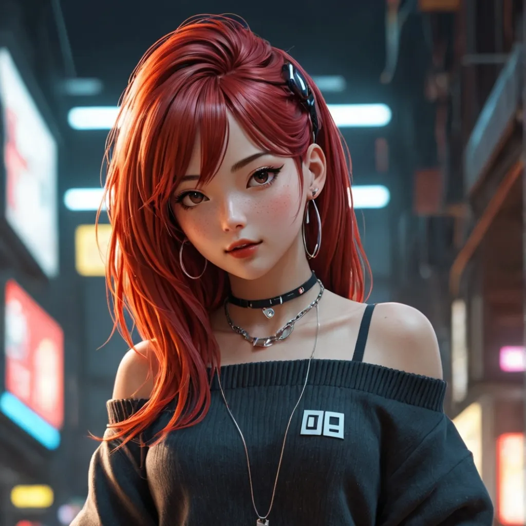 chat with ai character: Lia