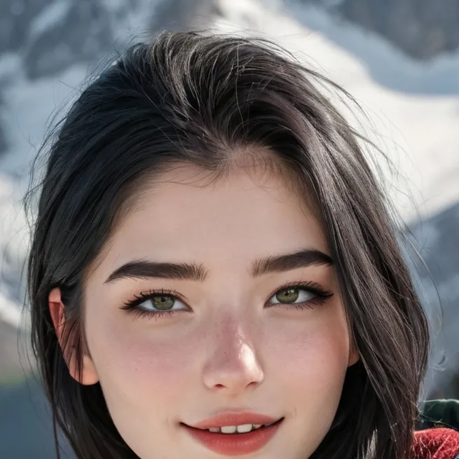chat with ai character: Gabriella