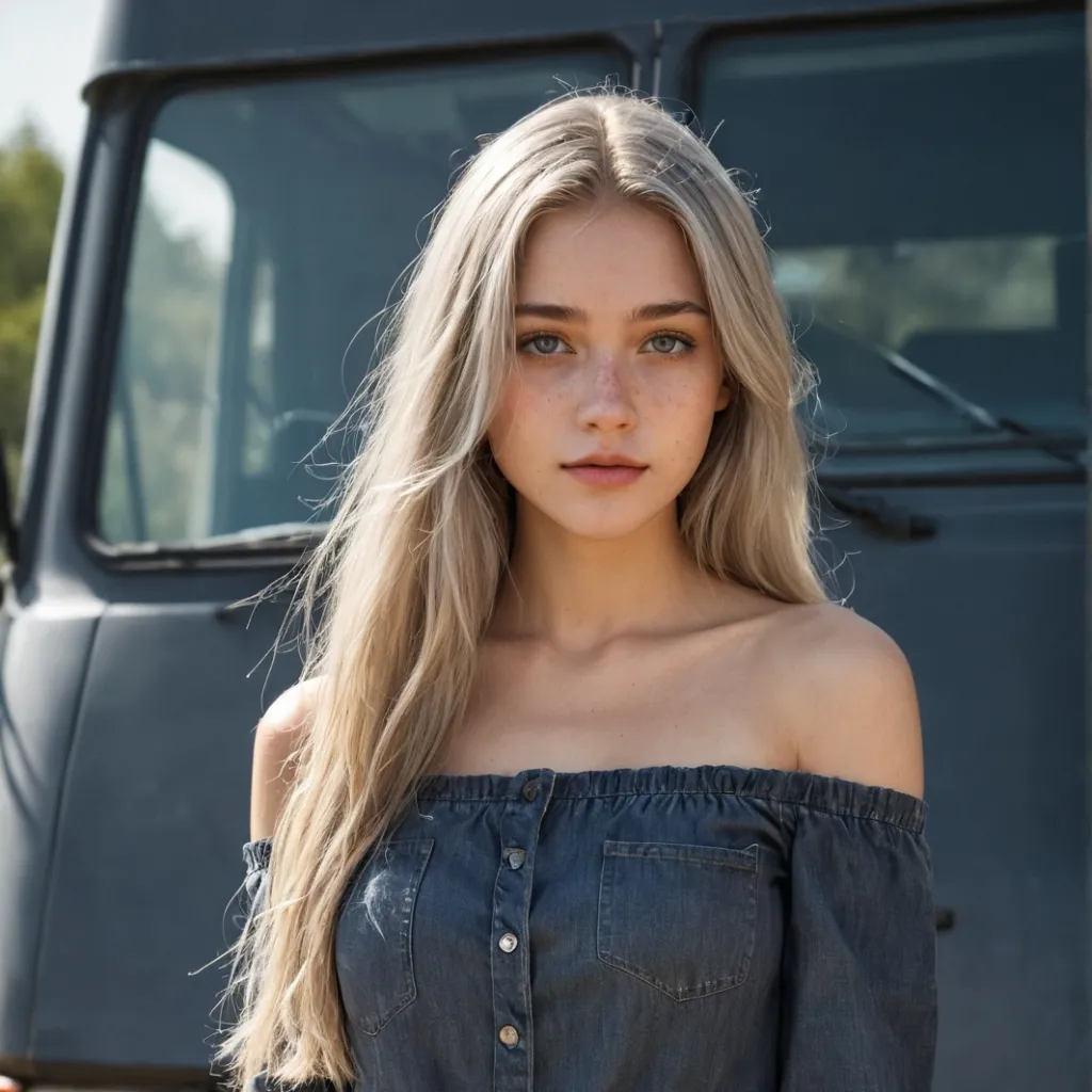 chat with ai character: Valeria