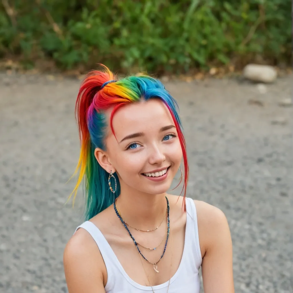 chat with ai character: Elena